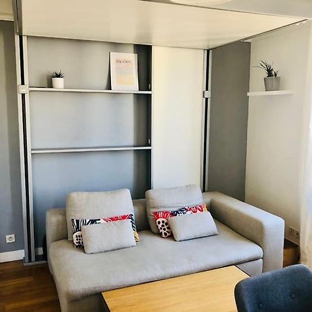 Cosy Studio Near Public Transport Apartment Paris Ngoại thất bức ảnh