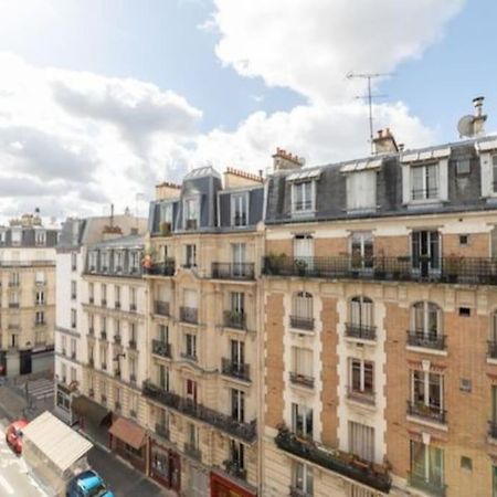 Cosy Studio Near Public Transport Apartment Paris Ngoại thất bức ảnh