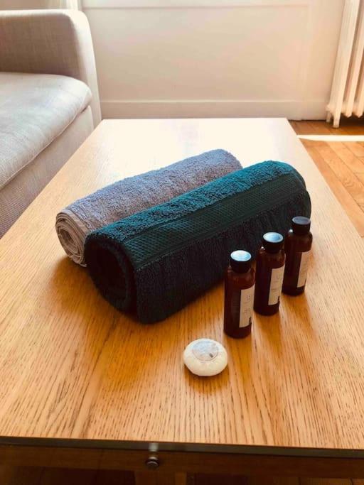 Cosy Studio Near Public Transport Apartment Paris Ngoại thất bức ảnh